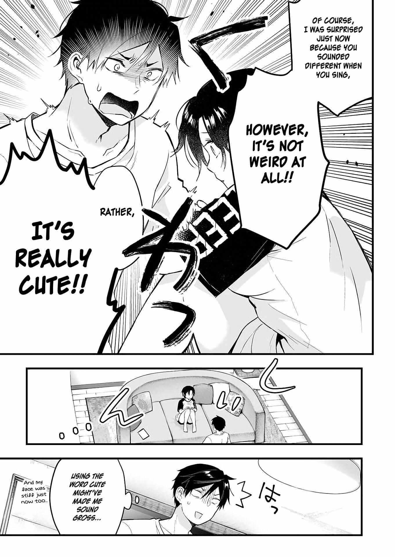 I Fell in Love, so I Tried Livestreaming Chapter 12 5